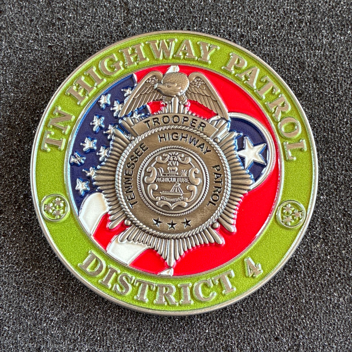 THP District 4 — front