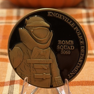 Knoxville Bomb Squad