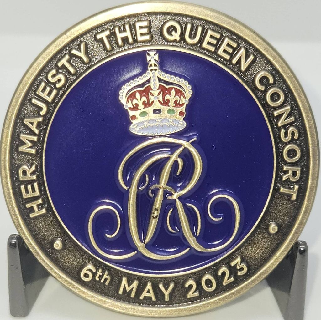 Rasp Queen Consort — front