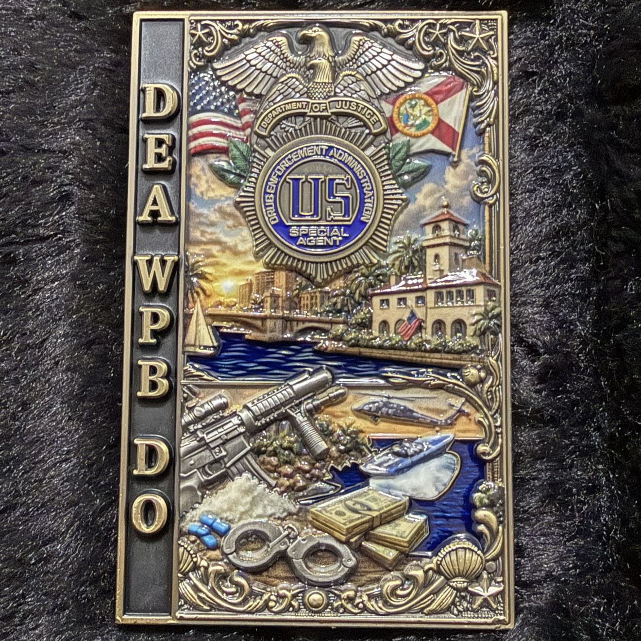 DEA West Palm Beach District Office (Day Variant) — front