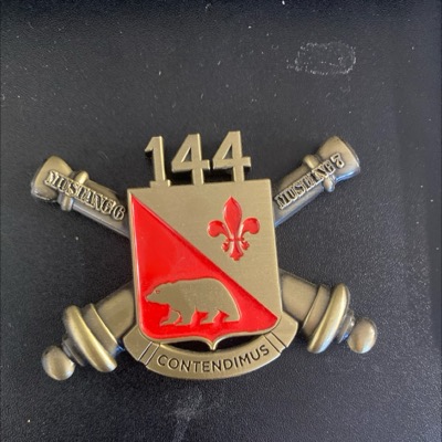 1-144 bn challenge coin