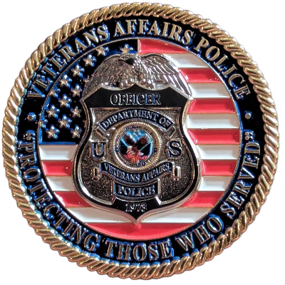 Veterans Affairs Police