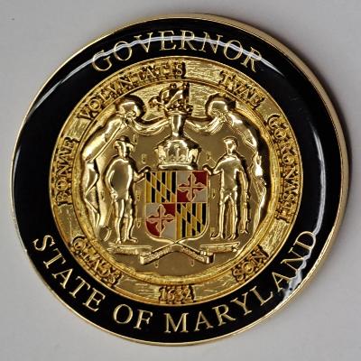 Governors Coin