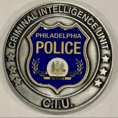 Philadelphia Police Department Criminal Intelligence Unit