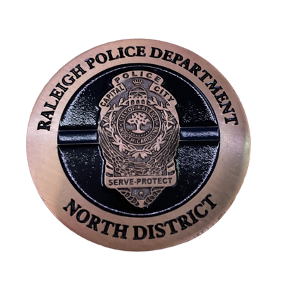 Raleigh PD NW District