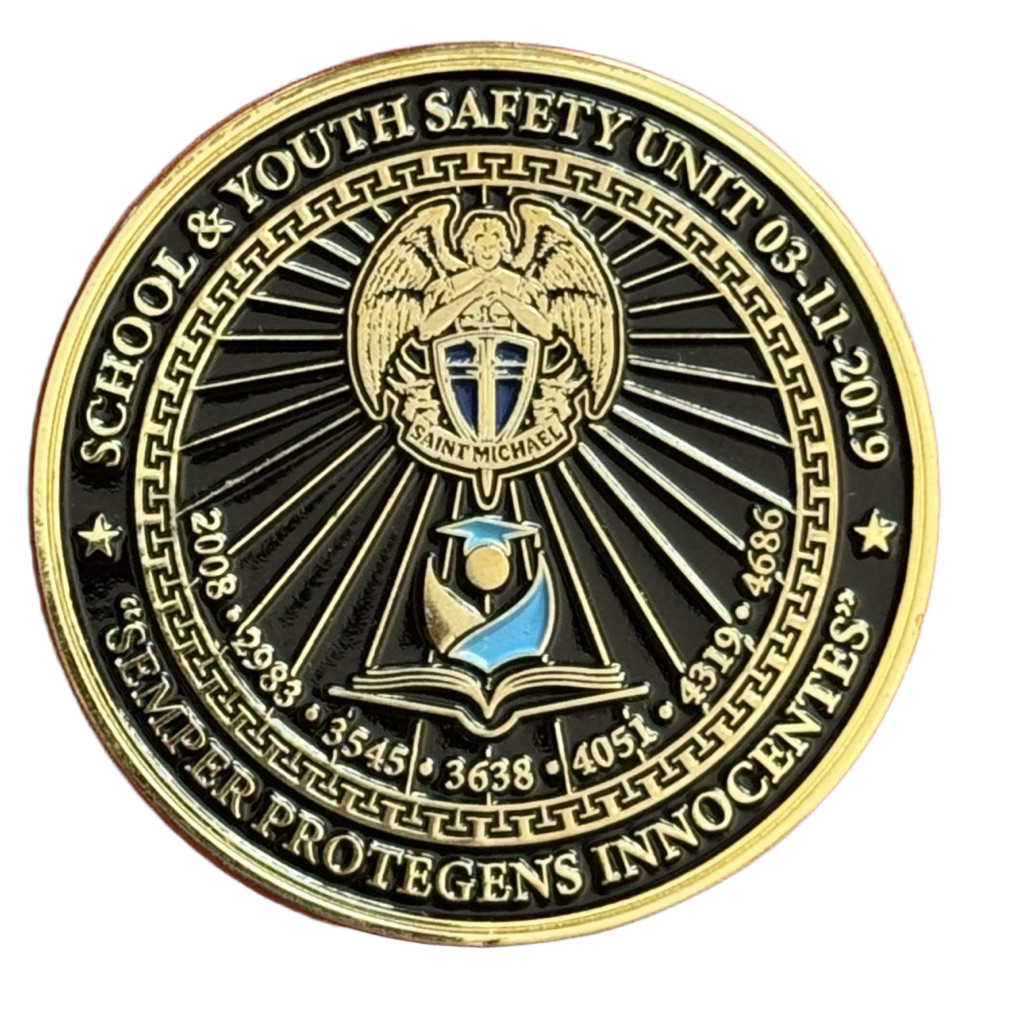 Miami-Dade Police Public Information & Education Bureau — back
