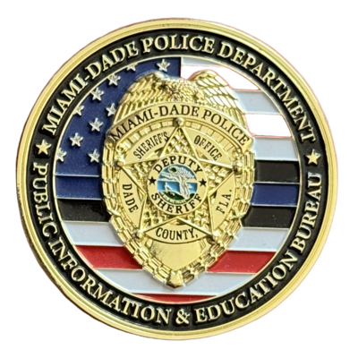 Miami-Dade Police Public Information & Education Bureau