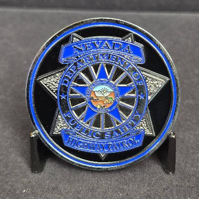 LVMPD Highway Patrol DUI Hunter