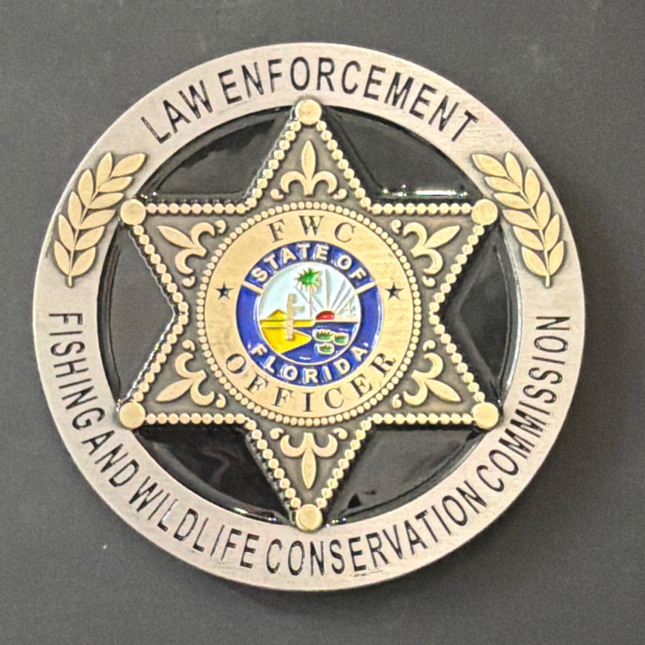 FWC Southwest — back
