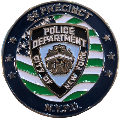 New York 66th Precinct