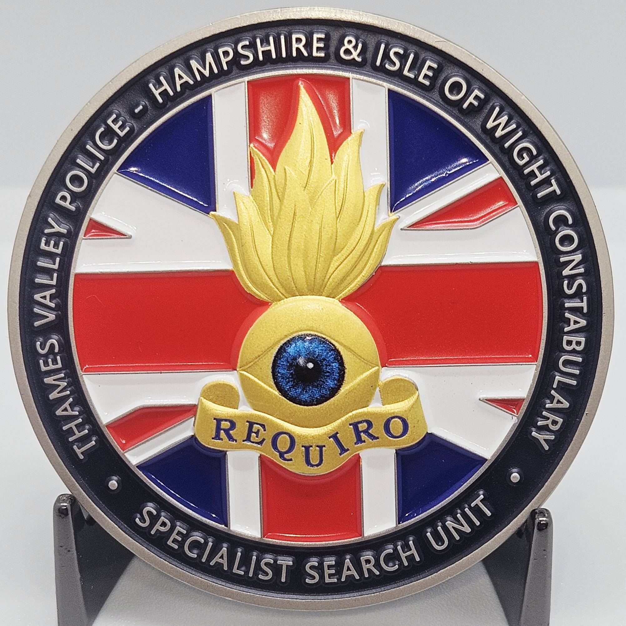 Operation Liberty — back