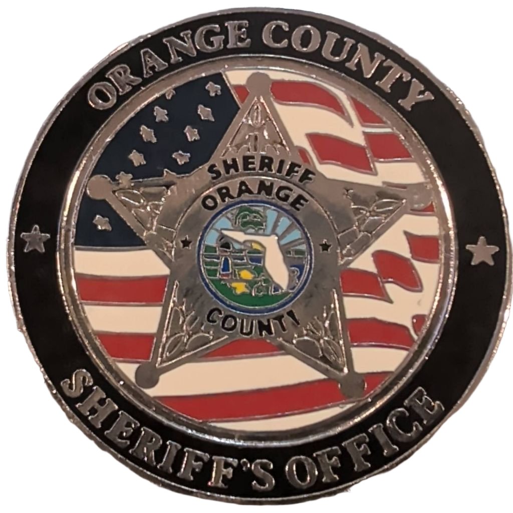 Orange County Sheriff Office — front