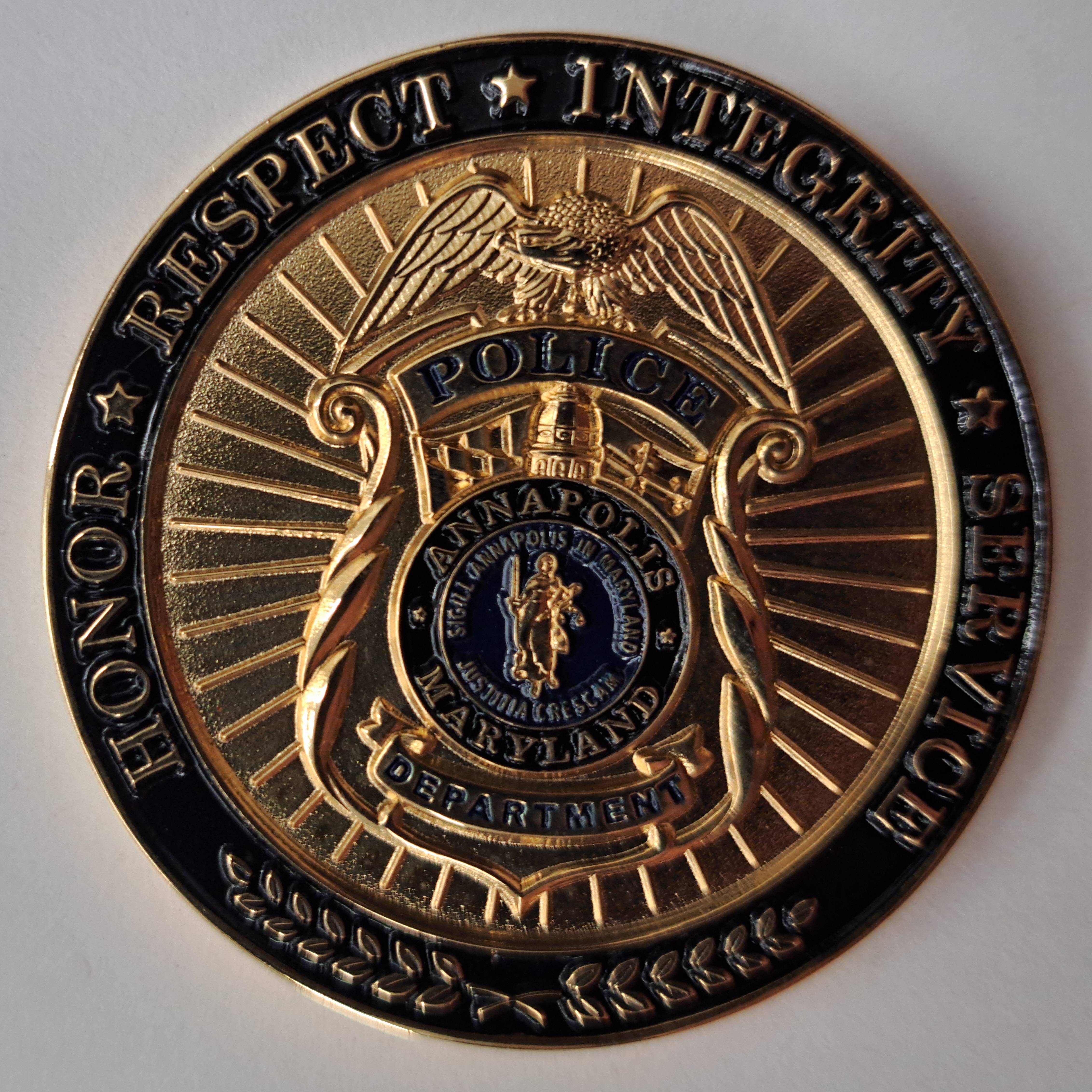 Chiefs Coin — back