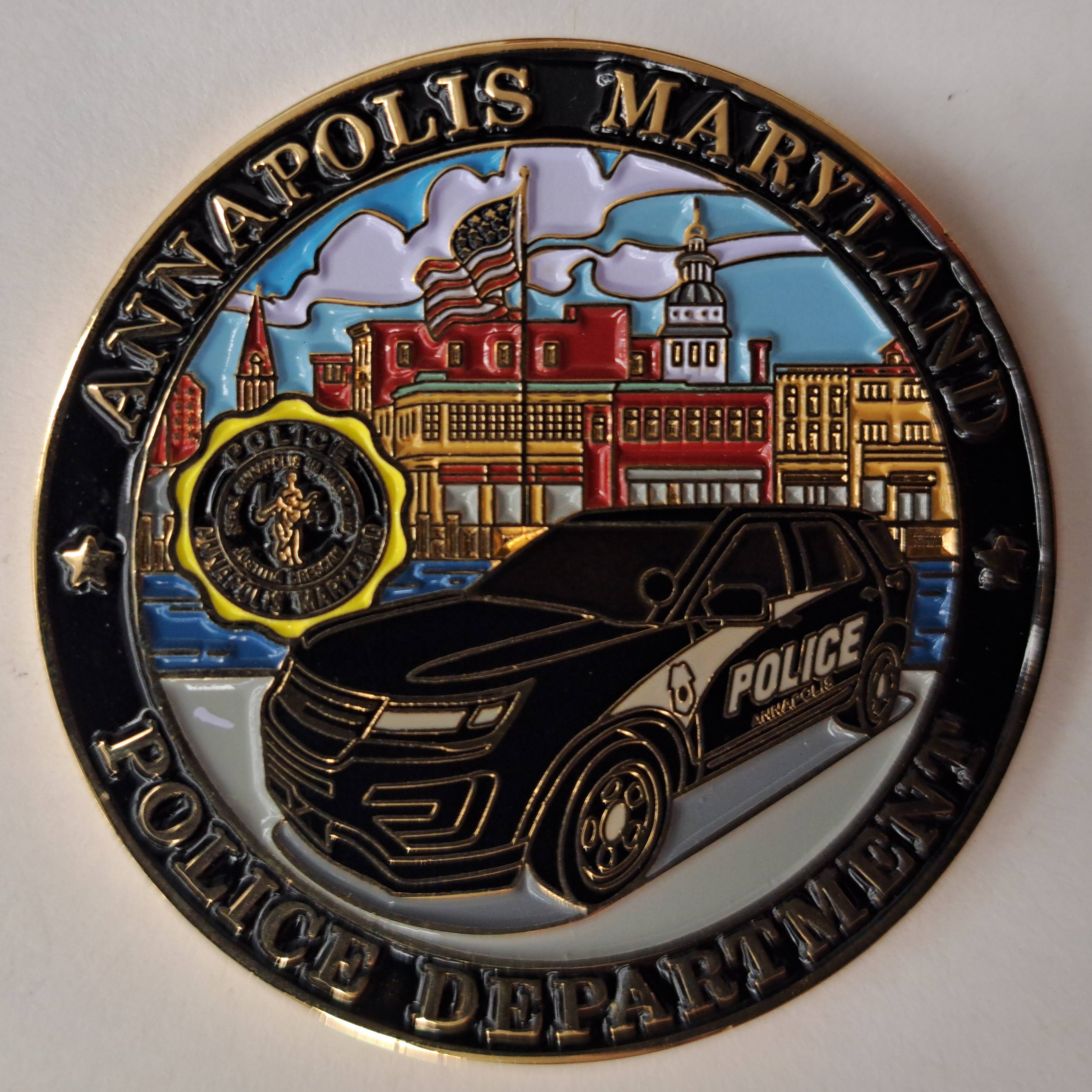 Chiefs Coin — front
