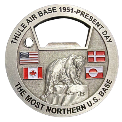 The Most Northern U.S. Base