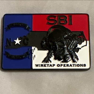 Wiretap 2.0. - Black