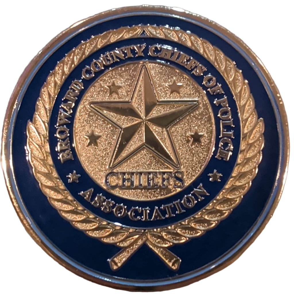Florida Police Chiefs Association — front
