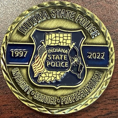 ISP Class 55 25 Year Anniversary