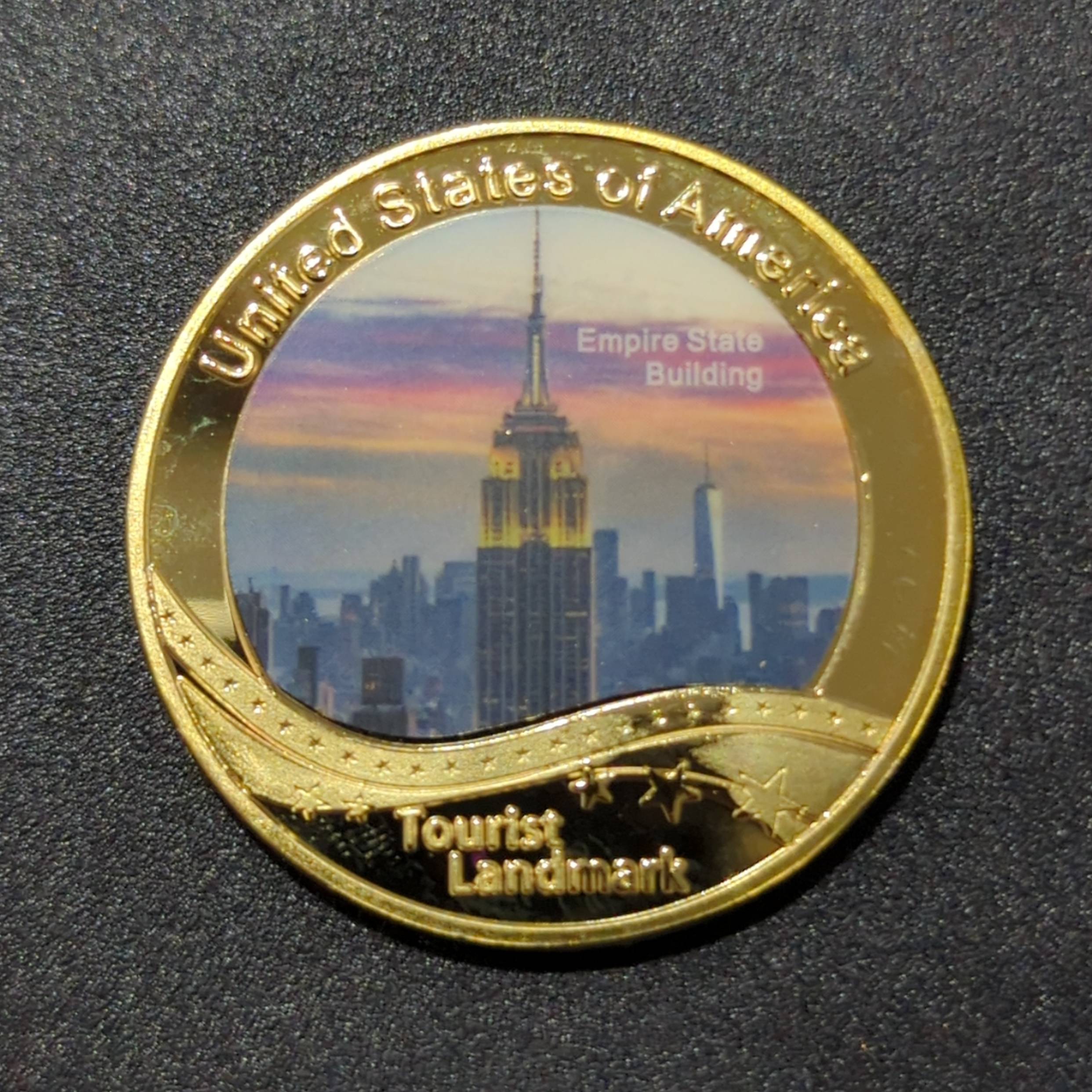 Empire State Building — front