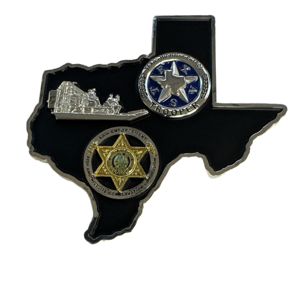 Operation Lone Star — back
