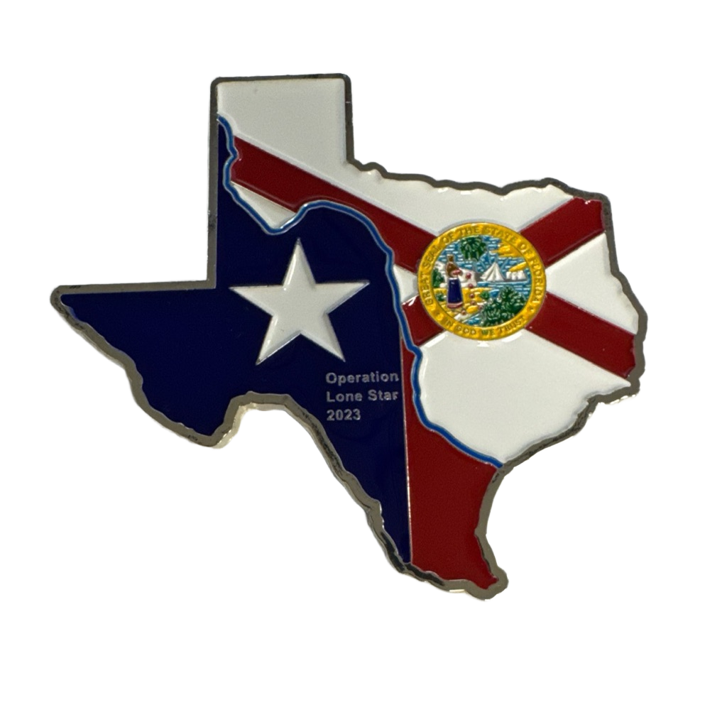 Operation Lone Star — front