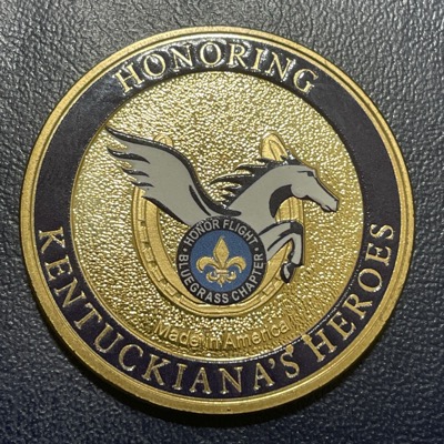 Bluegrass Honor Flight