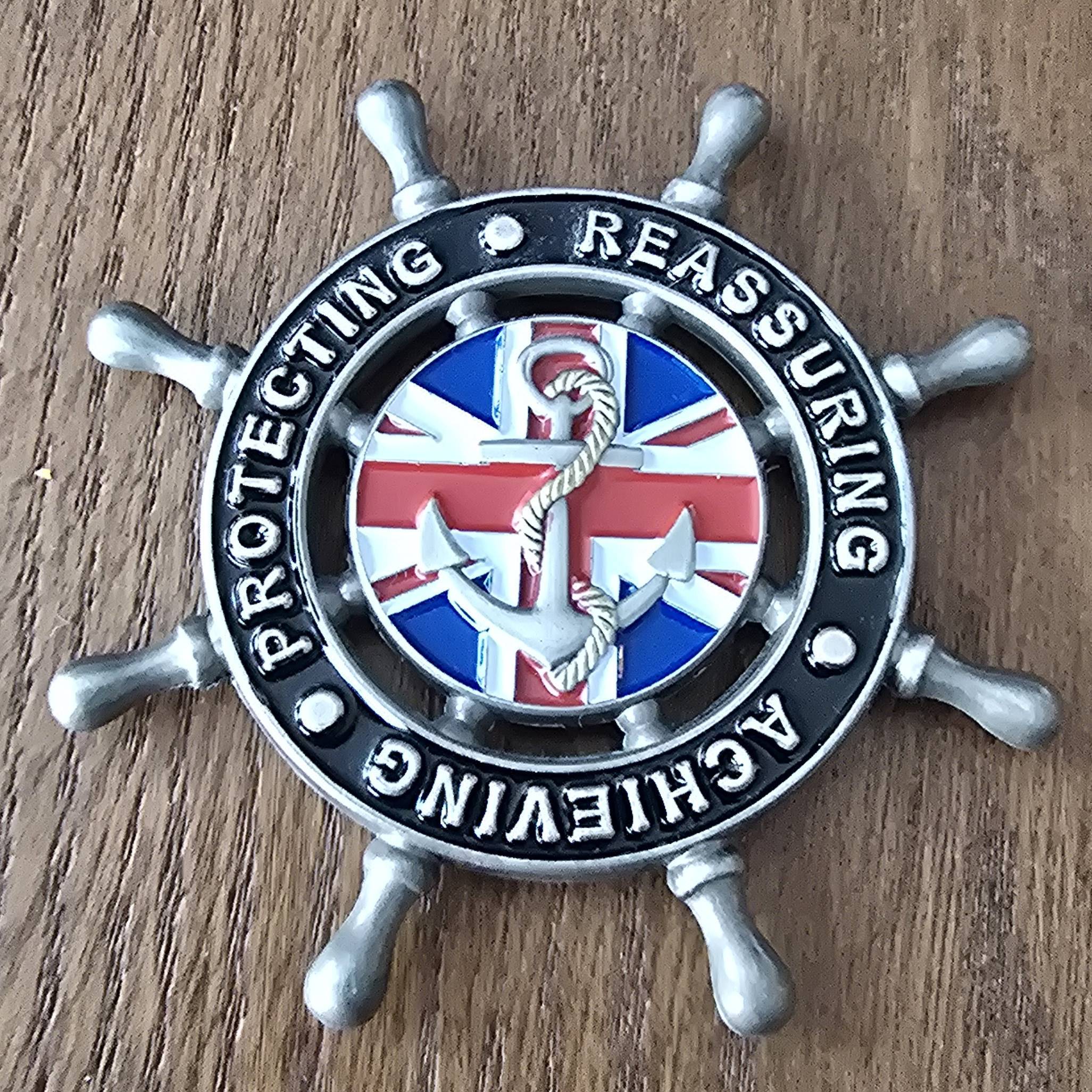 Marine Unit — back
