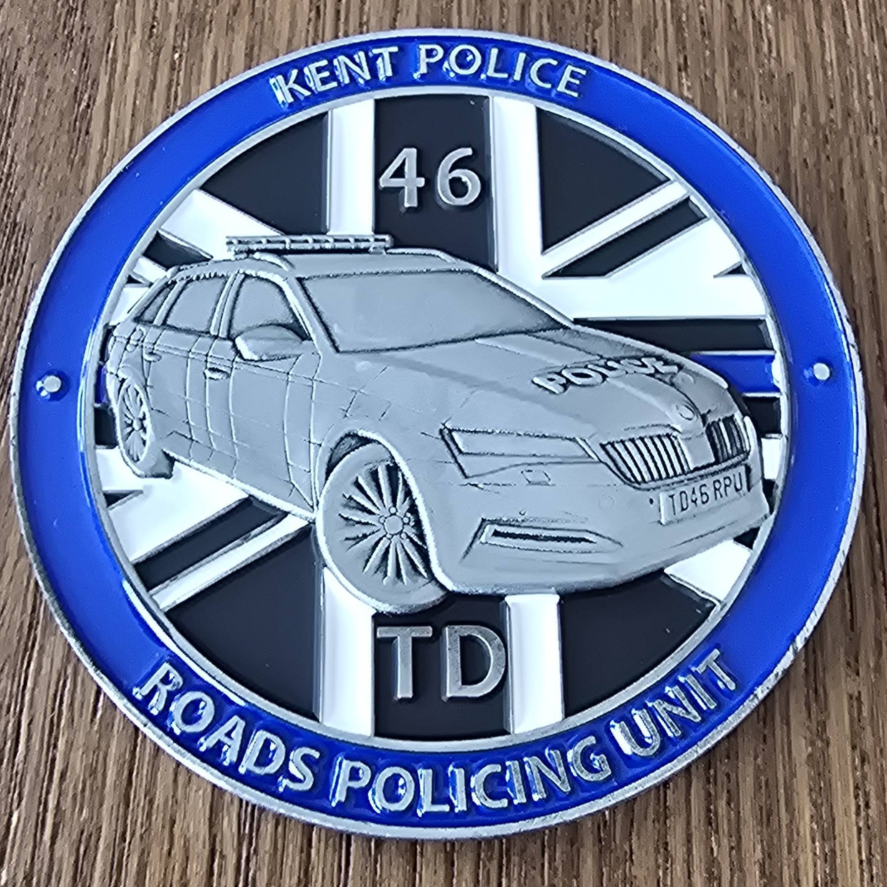 Roads Policing Unit — back