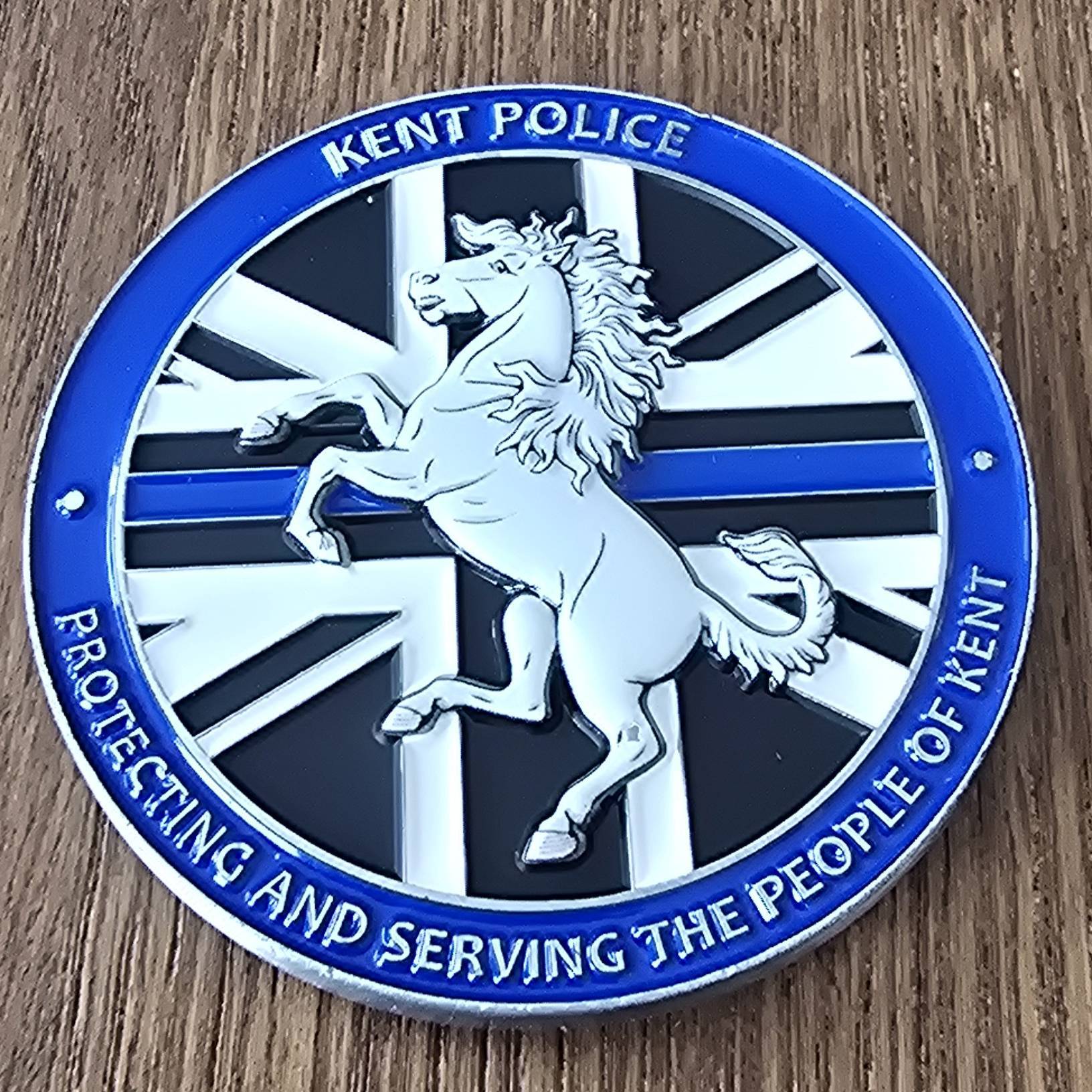 Roads Policing Unit — front