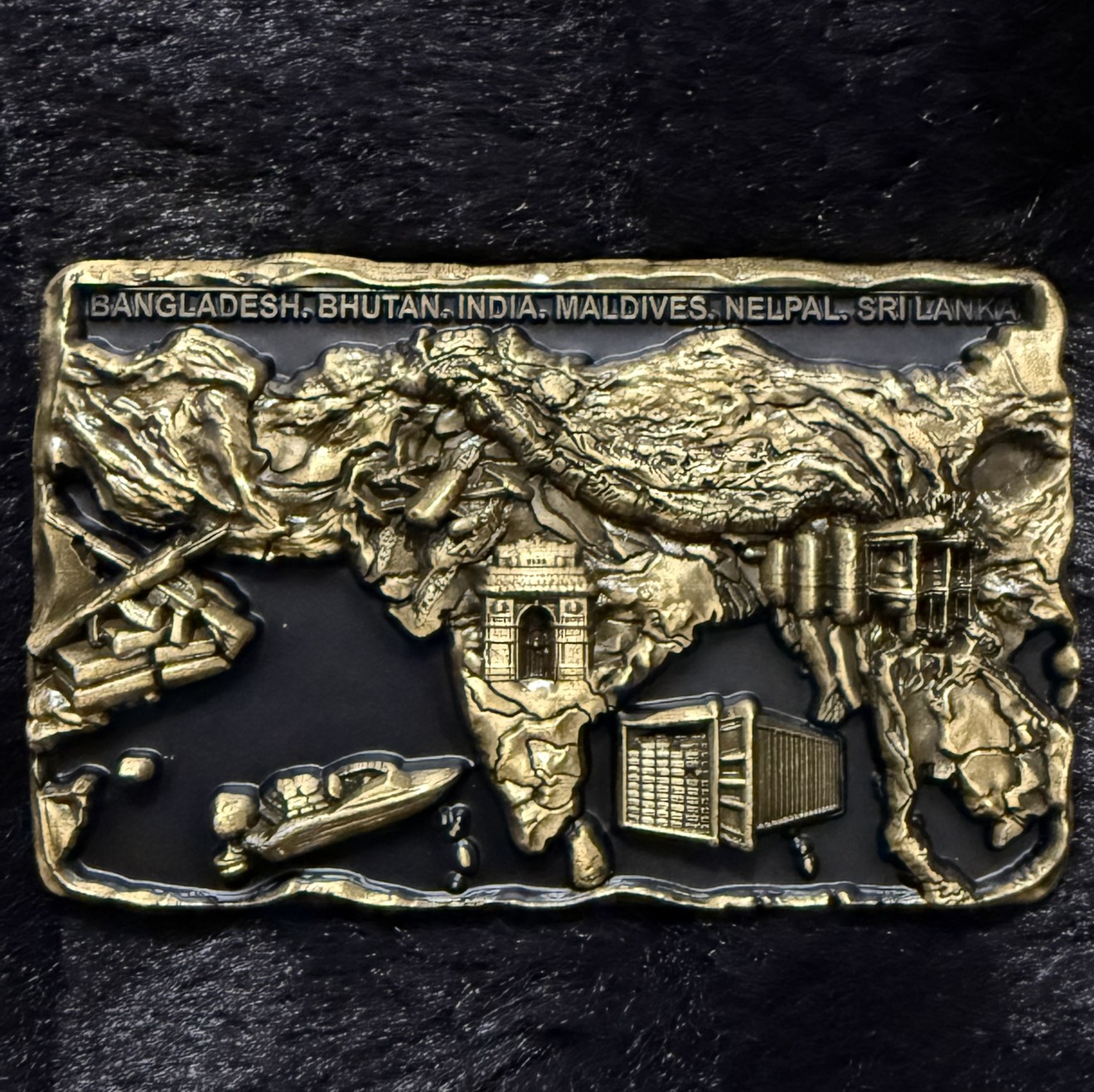 DEA South Asia Region — back