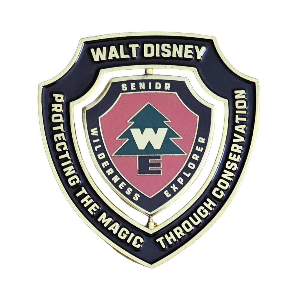 Walt Disney World- Animal Kingdom — back