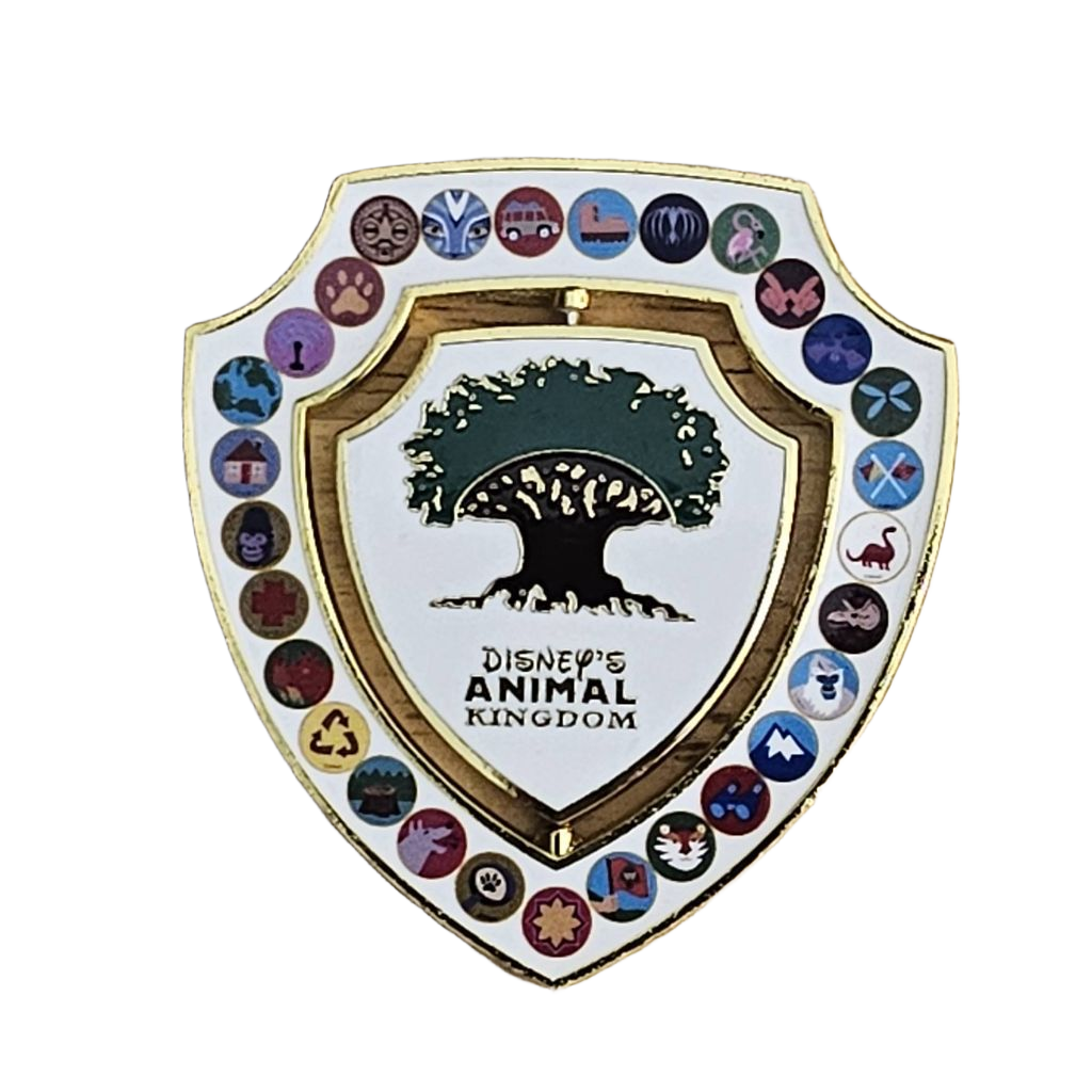 Walt Disney World- Animal Kingdom — front