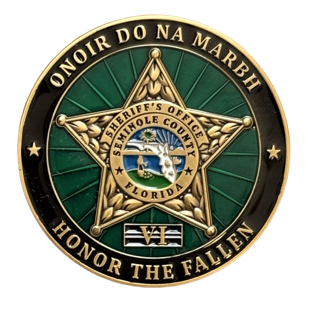 Seminole County Sheriff - Aviation - Florida — back