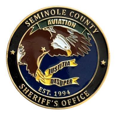 Seminole County Sheriff - Aviation - Florida