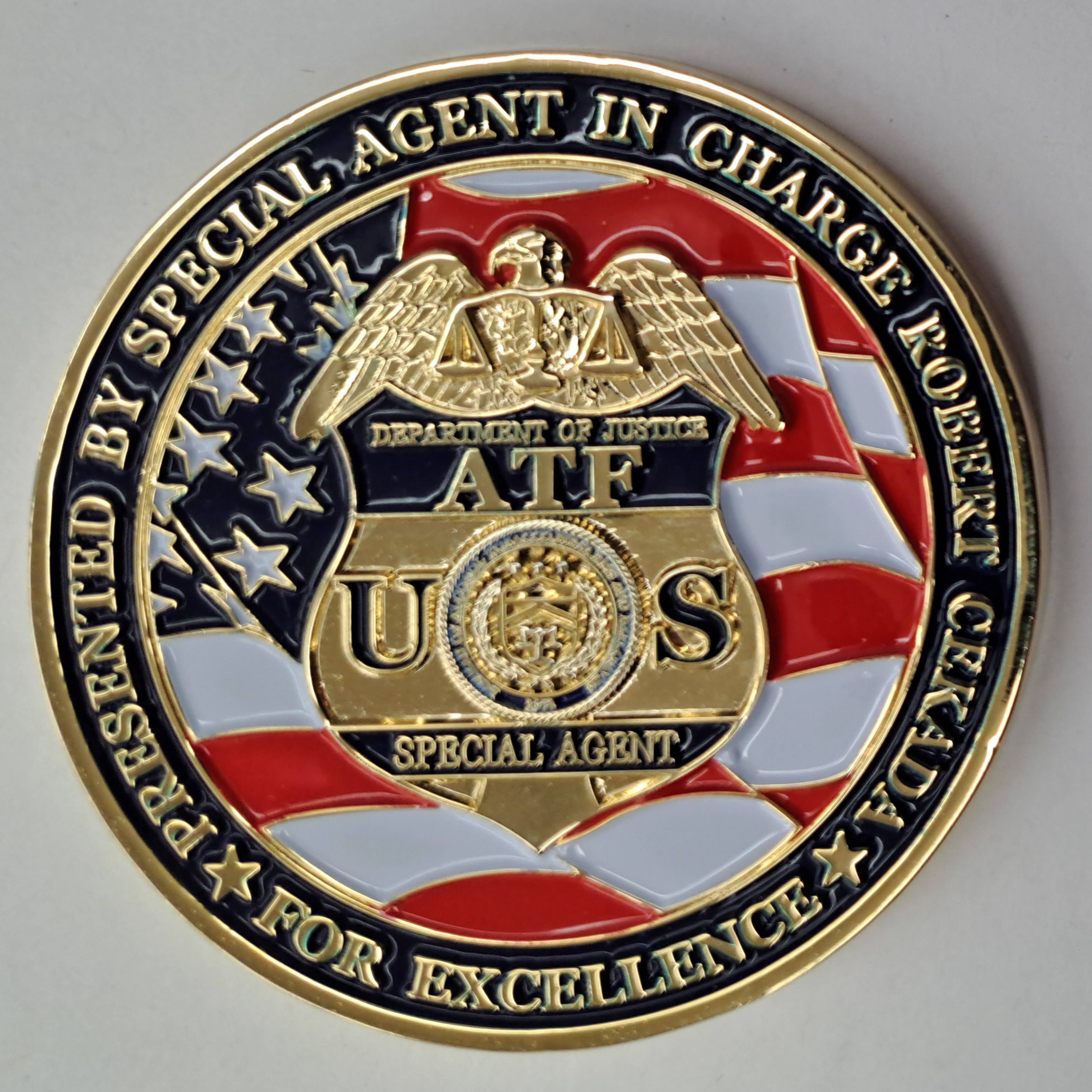 Federal — front