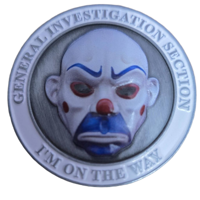 GENERAL INVESTIGATION SECTION