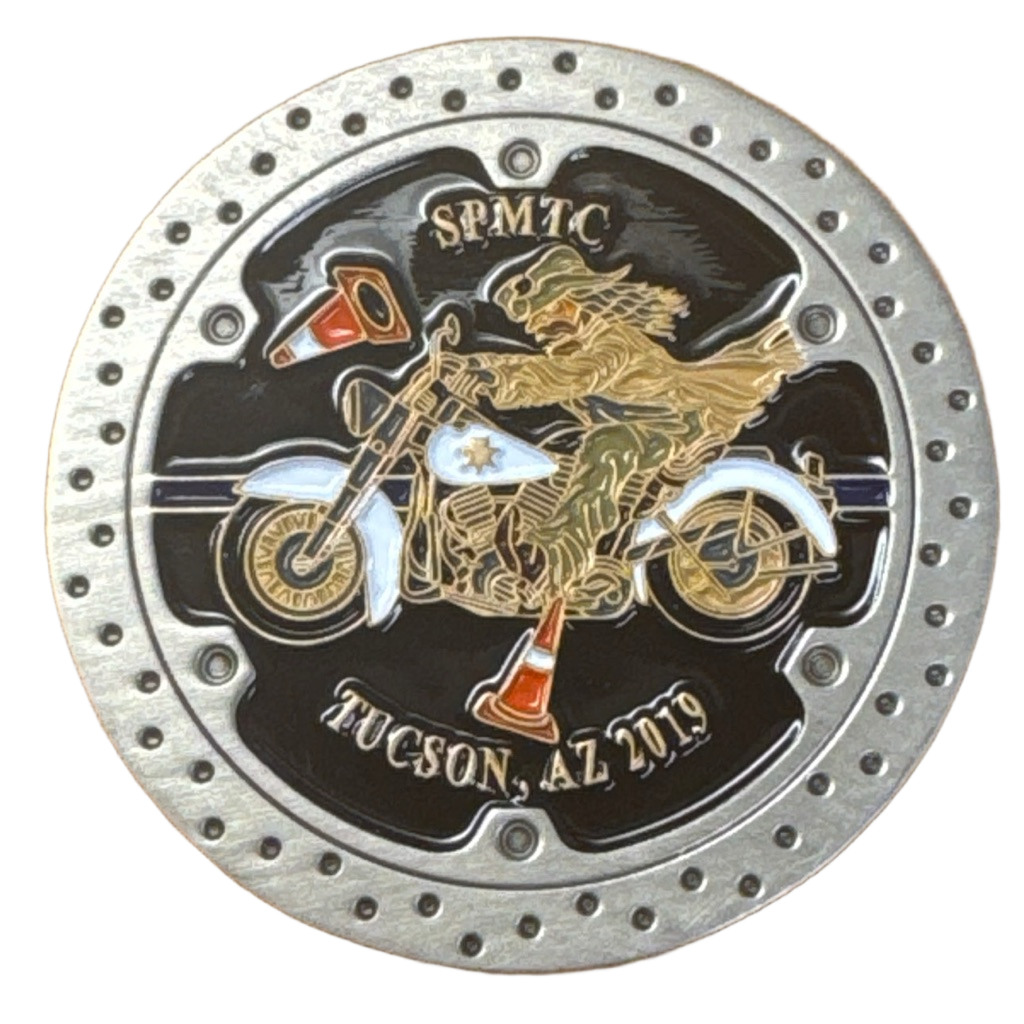 Southwest Arizona Motor Competition — back