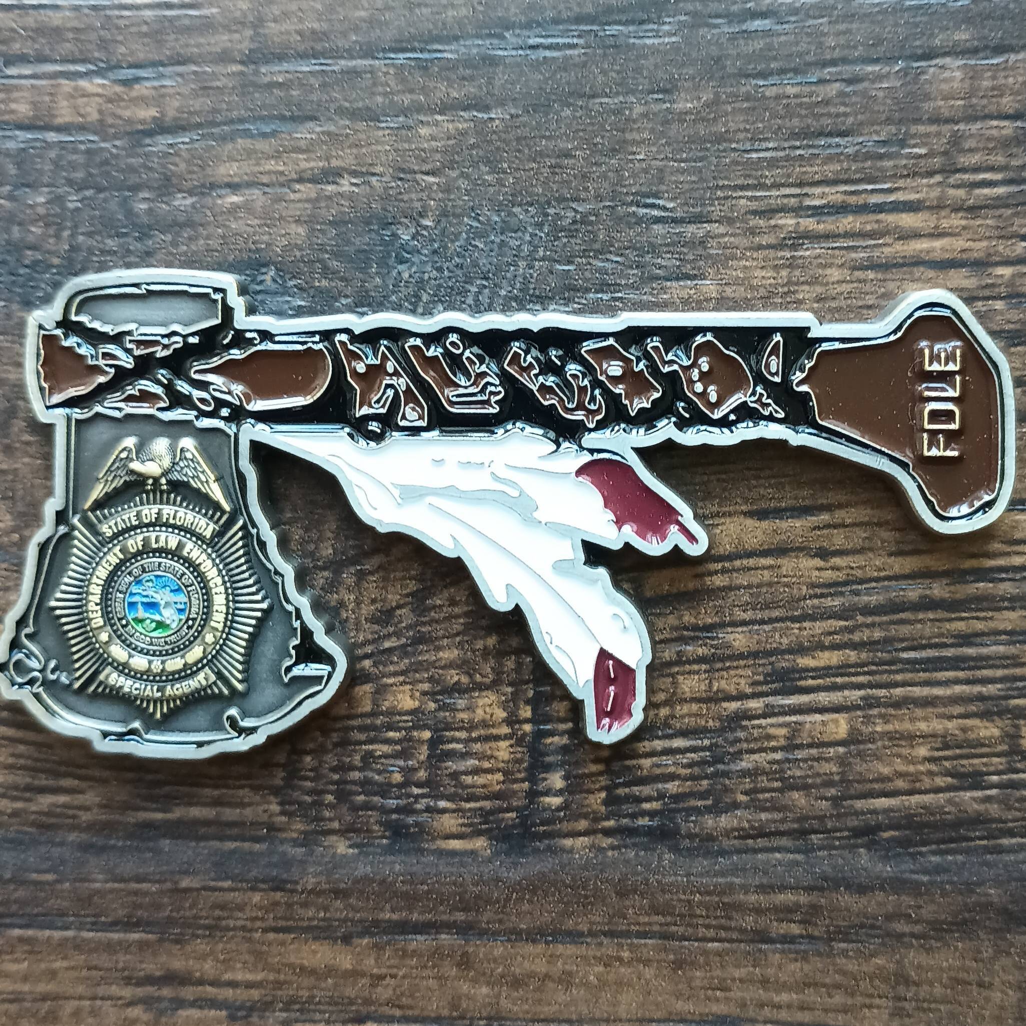 FDLE Tallahassee (FSU) — front