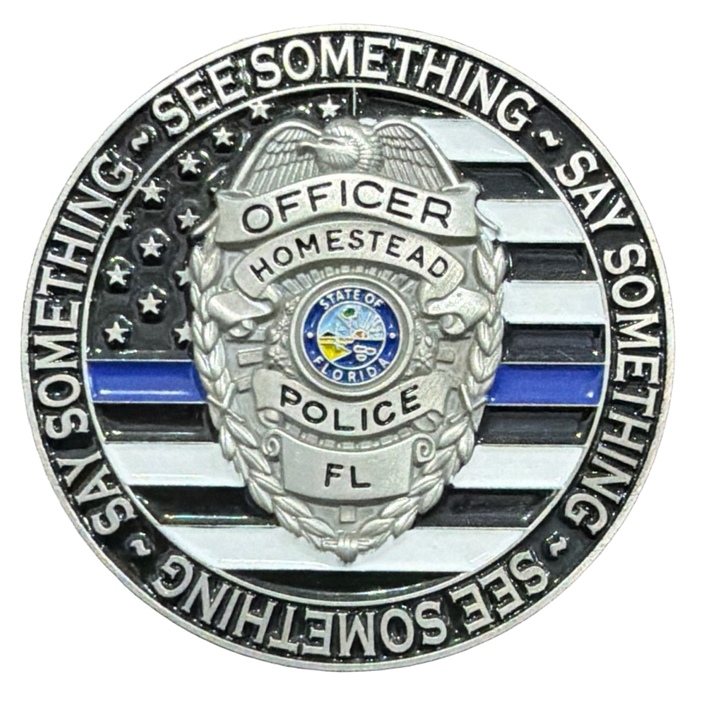 See Something Say Something — back