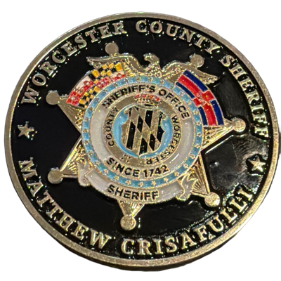 Worcester County Sheriff