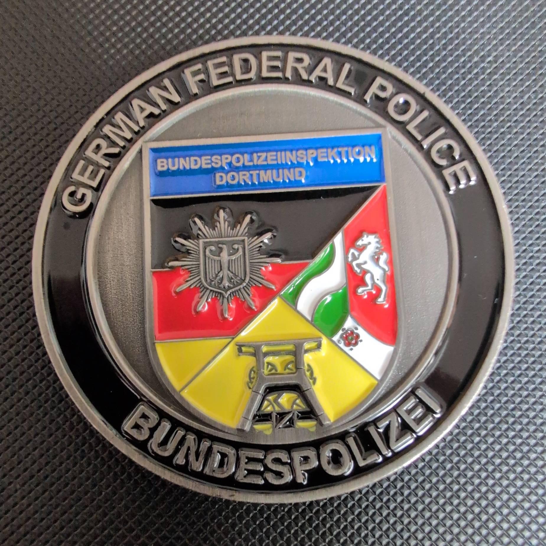 Bundespolizeiinspektion Dortmund — front