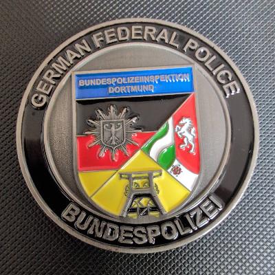 Bundespolizeiinspektion Dortmund