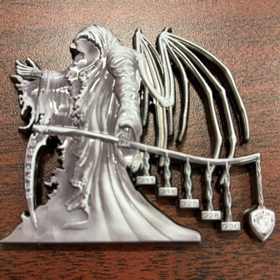 Centerton PD White Reaper