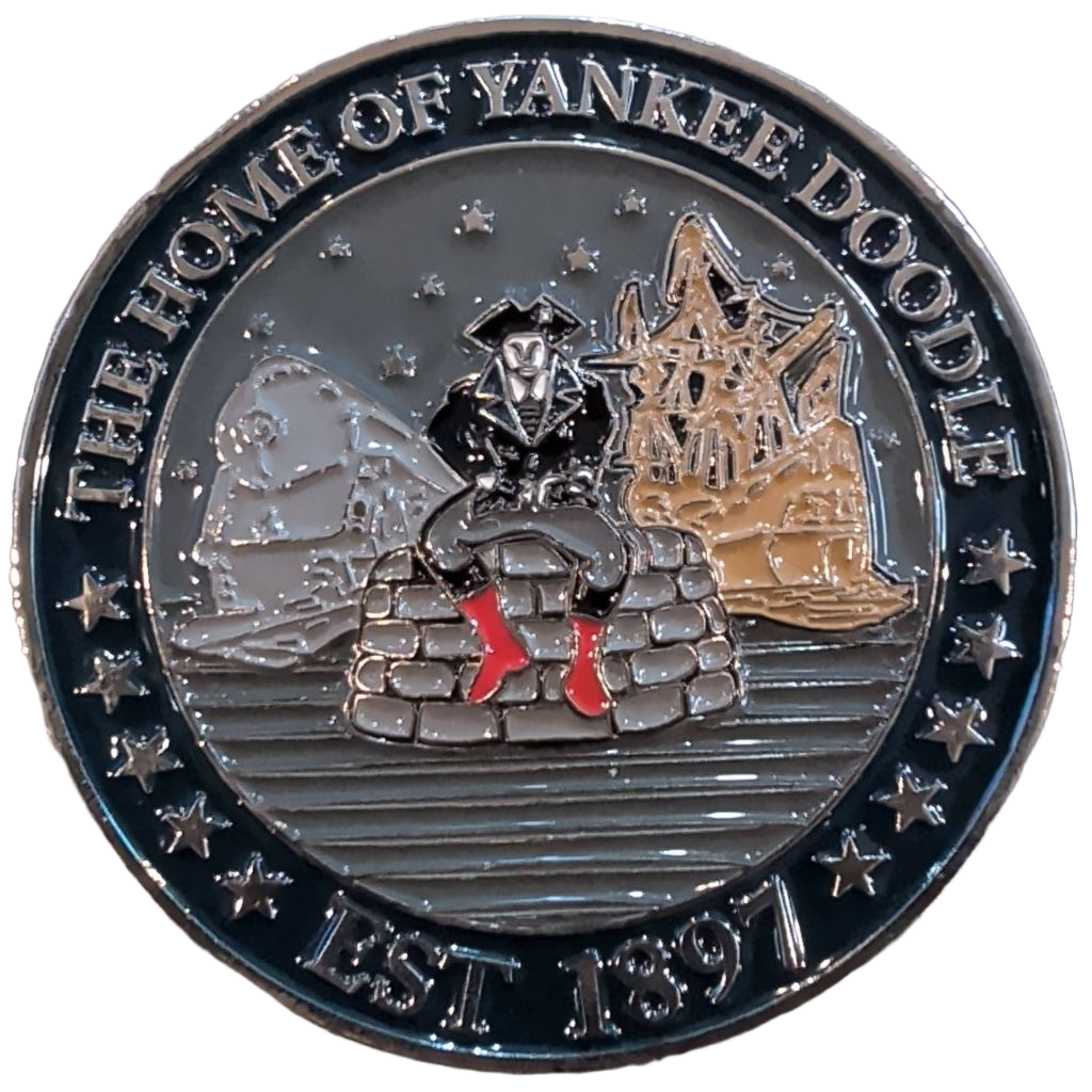 Rensselaer Police Department — back