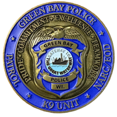 Green Bay Police Department K9