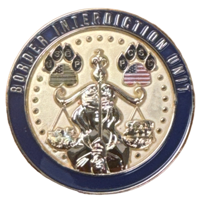 Pima County Sheriff’s Department Border Interdiction Unit