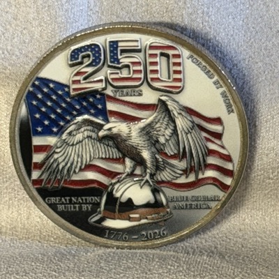 250th USA