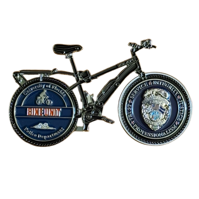 University of Florida Police - Bike Unit