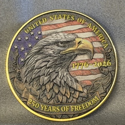 250th USA