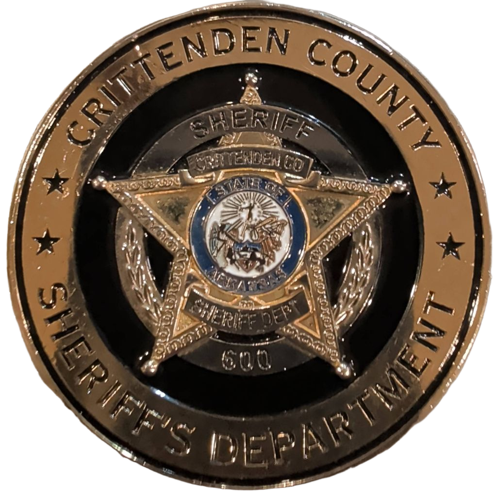Crittenden County SRT — front